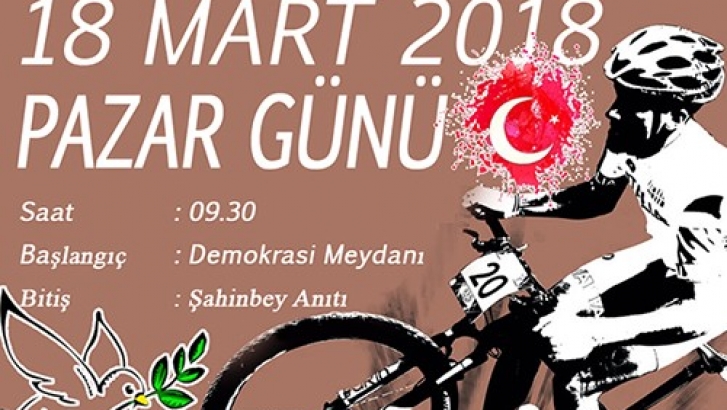 ‘Zeytin Dalı Bisiklet Turu’ Düzenlenecek