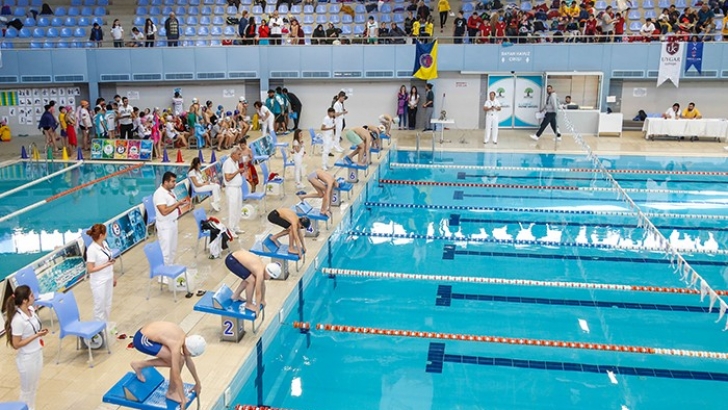 Şehitkamil’den Okul Sporları Faaliyetlerine Destek Devam Ediyor