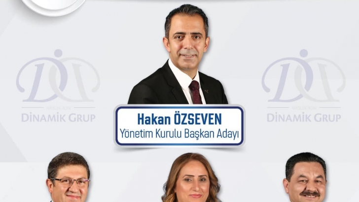 ÖZSEVEN SEÇİMİN KAYBEDENİ YOK; MESLEĞİMİZ KAZANDI