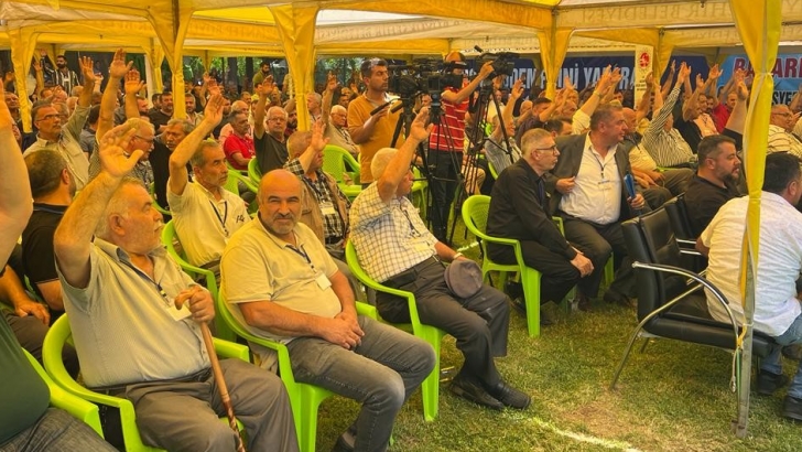 Güneş’e Tam DESTEK