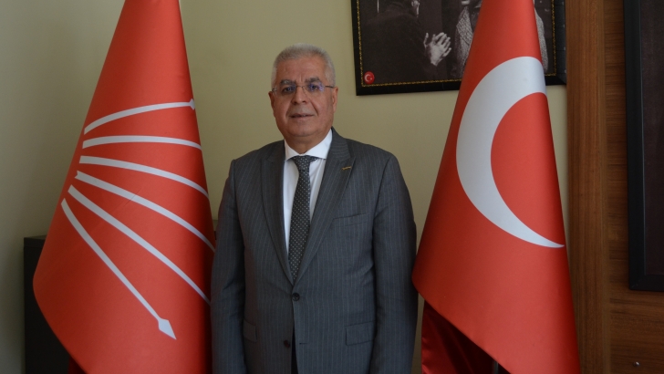 CHP Gaziantep İl Başkanı Mehmet Neşet Uçar