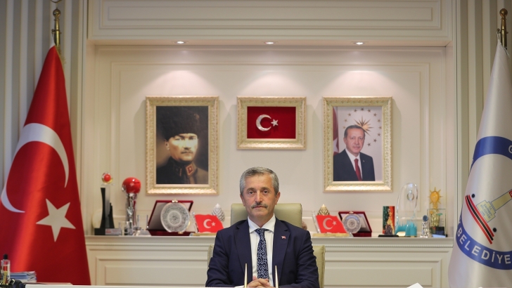 BAŞKAN TAHMAZOĞLU’NDAN 15 TEMMUZ DEMOKRASİ VE MİLLİ BİRLİK GÜNÜ MESAJI