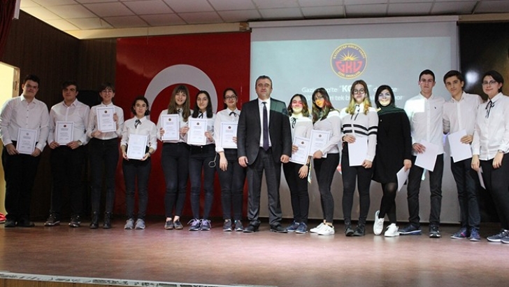 Gaziantep Kolej Vakfı'ndan Siber Farkındalık Söyleşisi