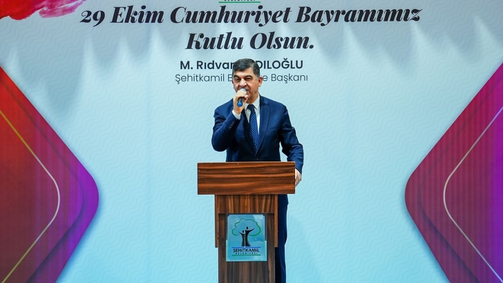 FADILOĞLU: “MİLLETİN İMKANLARI, MİLLETİN ÇOCUKLARINA HİZMET EDİYOR”