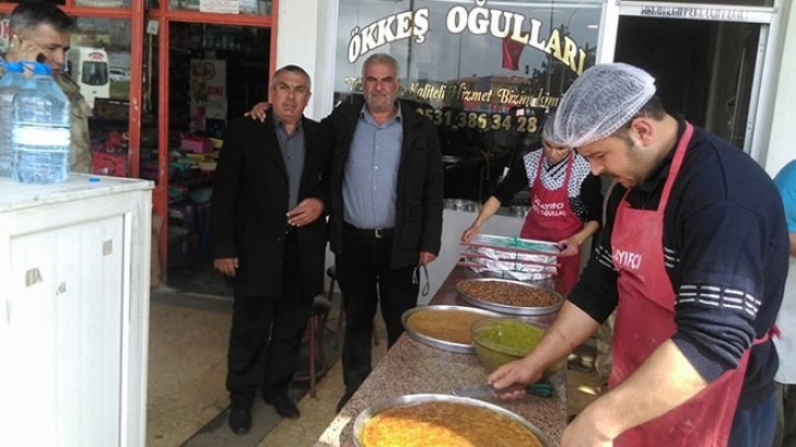 Mehmetçiklere Baklava Morali