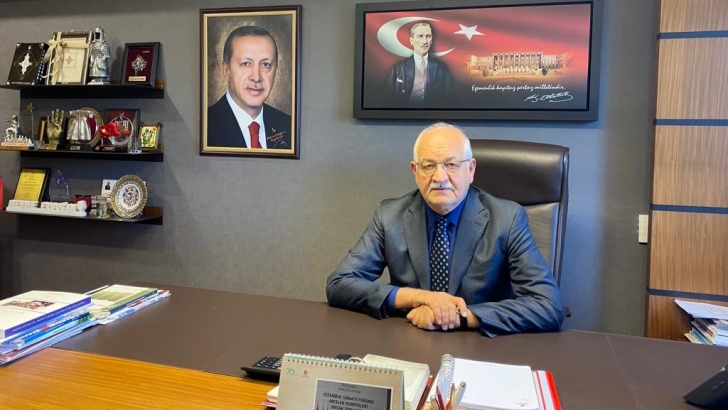 Milletvekili Erdoğan, Çanakkale Ruhunu Diri Tutmalıyız.