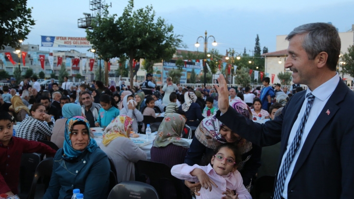 ŞAHİNBEY BELEDİYESİ RAMAZAN AYINA HAZIR