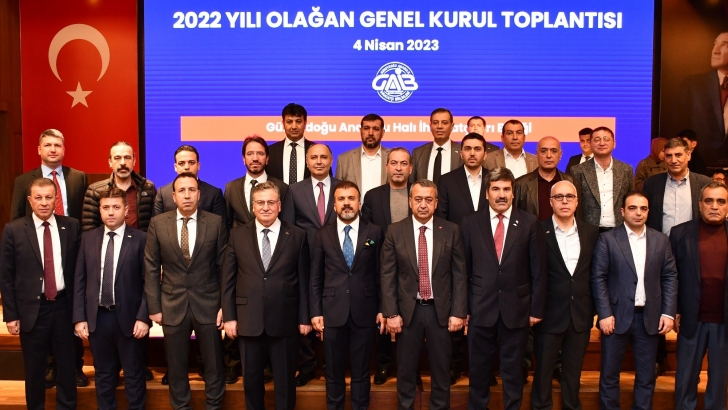 Gaziantep'in kalkınması bölge kalkınmasını hızlandıracaktır