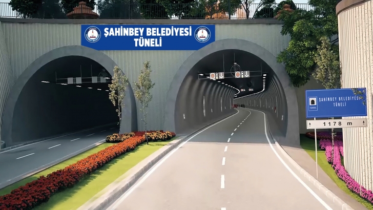 ŞAHİNBEY BELEDİYESİ’NİN DEVASA PROJESİNİN TEMELLERİ ATILIYOR