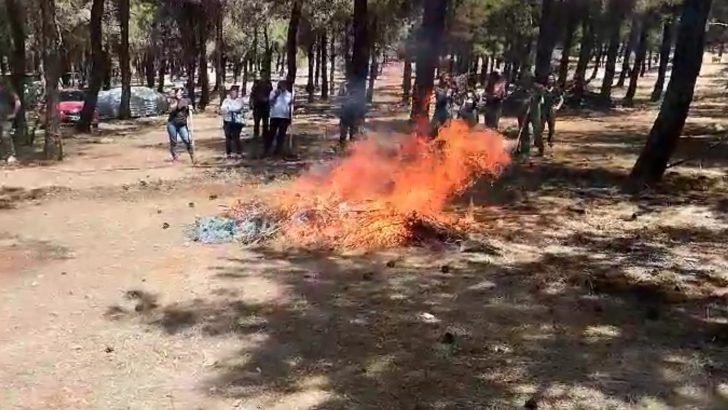 Kent Konseyi Afet ve Kriz Çalışma Grubundan Anlamlı Eğitim