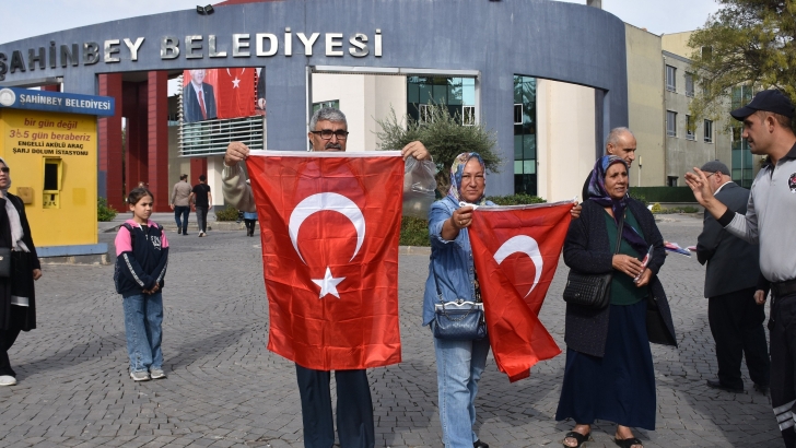 ŞAHİNBEY BELEDİYESİ CUMHURİYET'İN 100.