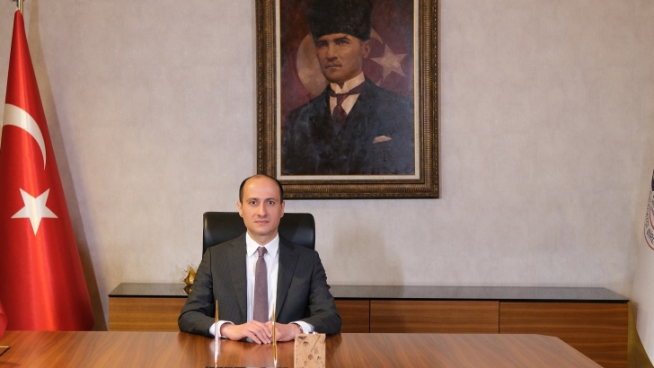 Başkan Mehmet Çıkmaz:  “Atatürk’ü anmak, Cumhuriyet’e sahip çıkmak demektir”