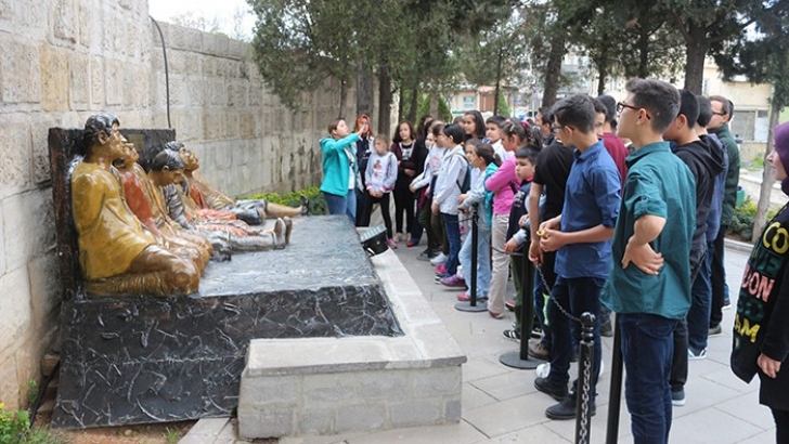 Gaziantep Kalesi Misafirlerini Ağırlamaya Devam Ediyor