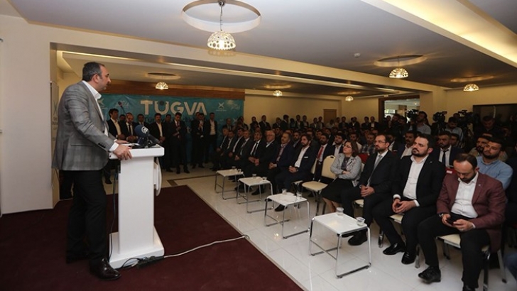 Gül: TÜGVA yerli ve millidir