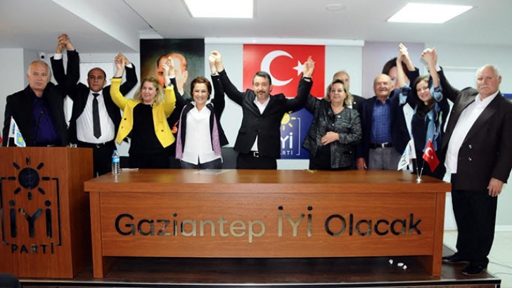 İYİ Parti Milletvekili aday adayı Fatih Alıcı