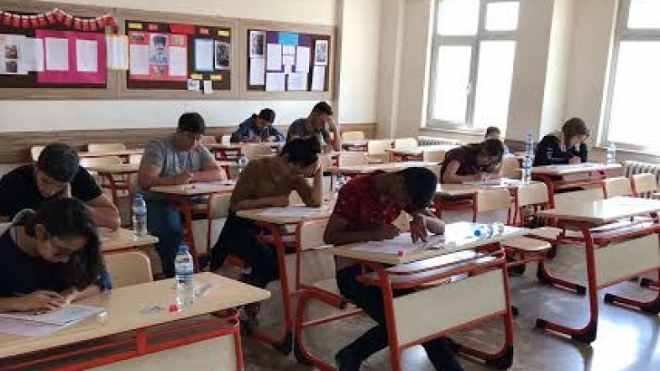 Sınav kaygısını azaltmak adına YKS sınavı düzenlendi
