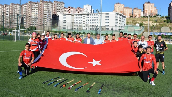 Gaziantep Polisgücü Avrupa Şampiyonasına iki kafileyle gidiyor