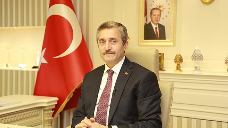 BAŞKAN TAHMAZOĞLU: “GENÇLİK MİLLETİN GÜCÜ VE YARINIDIR”