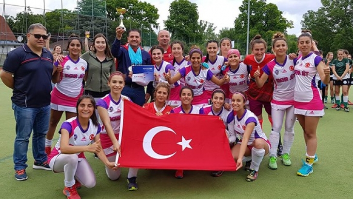 Avrupa Şampiyonları; Kupaları İstanbul’da buluşturup  Gaziantep’e getiriyor