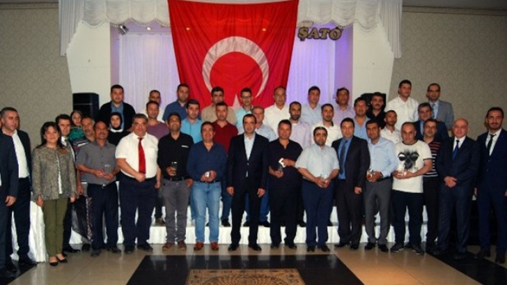 SANKO Holding geleneksel iftar yemeği