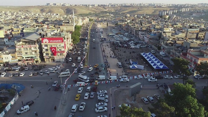 ŞAHİNBEY BELEDİYESİ’NDEN  DEV PROJE