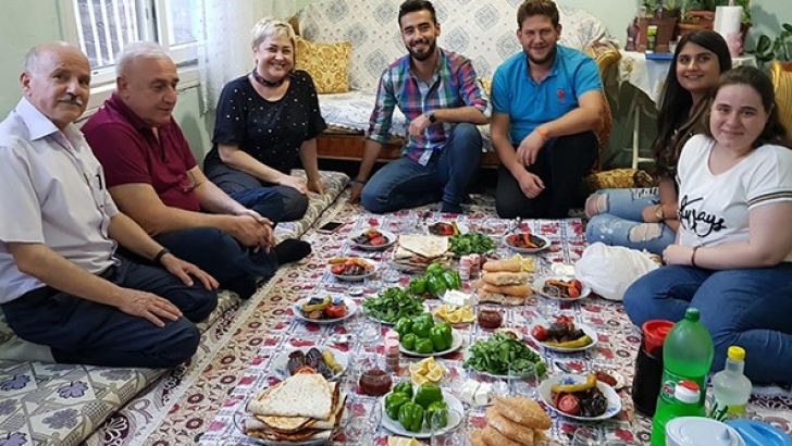 En hayırlı iftar