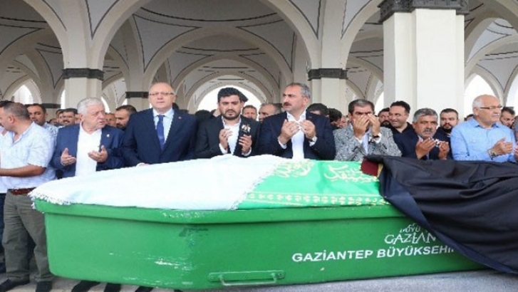 GGC Başkanı İbrahim Ay’ın acı günü