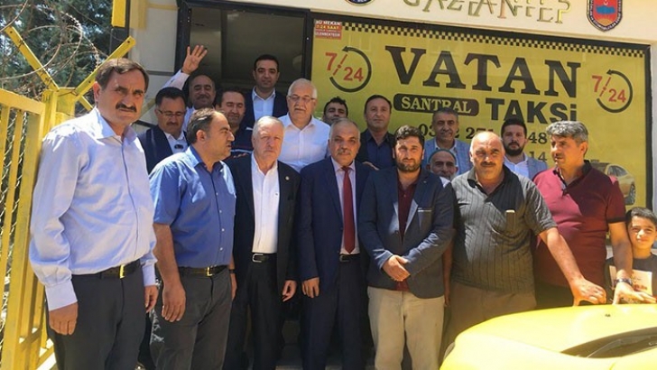 Erdoğan, “Gaziantep’te oy patlaması yapacağız”