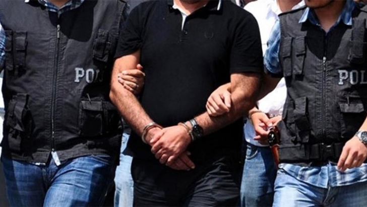 Gaziantep'teki terör operasyonunda 7 tutuklama