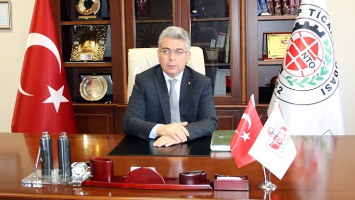 NTO Başkanı Özyurt'tan yeni kabine değerlendirmesi 