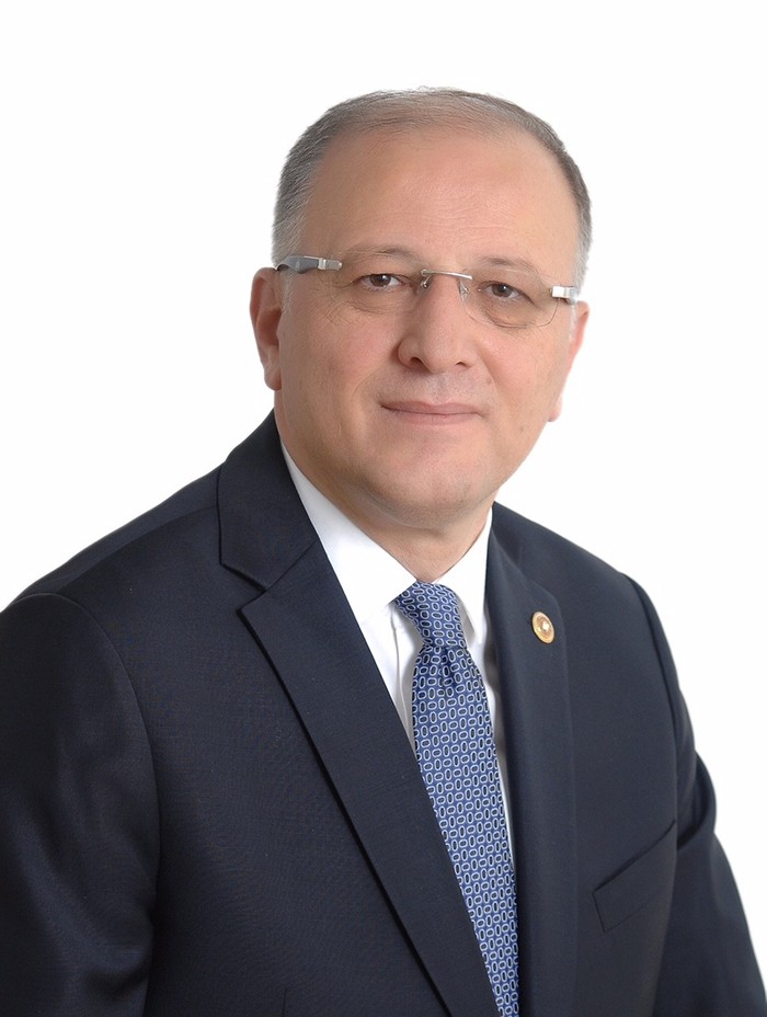 Milletvekili Koçer'e Meclis'te yeni görev 
