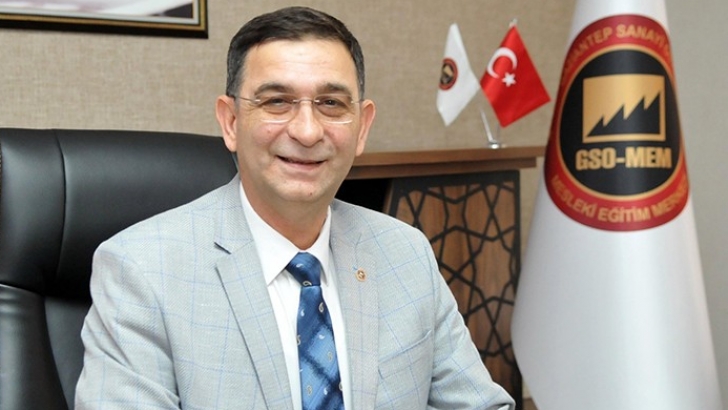  GSO Başkanı Ünverdi'den Gaziantep sanayicileri tebrik 