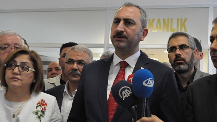 Bakan Gül:“4 bin FETÖ’cü yargıdan temizlendi”