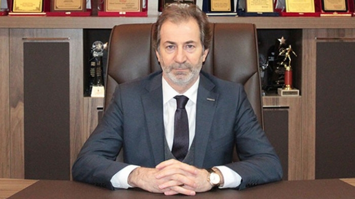 MÜSİAD Başkanı Mehmet Çelenk'ten Basın Bayramı mesajı