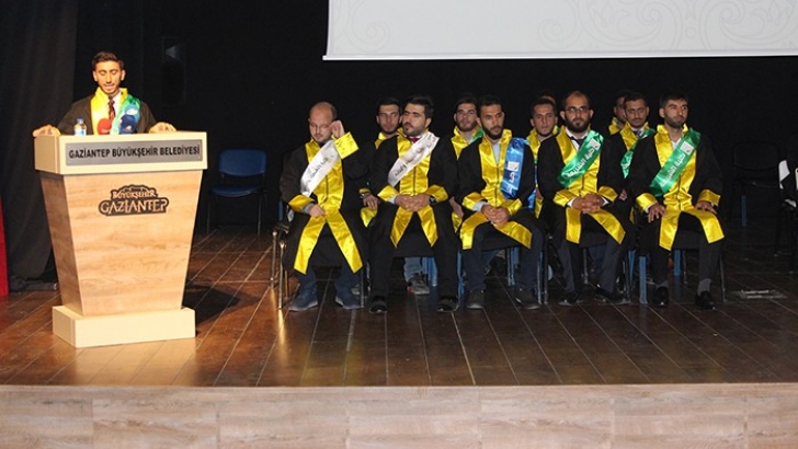  Zehra Üniversitesi ilk mezunlarını verdi