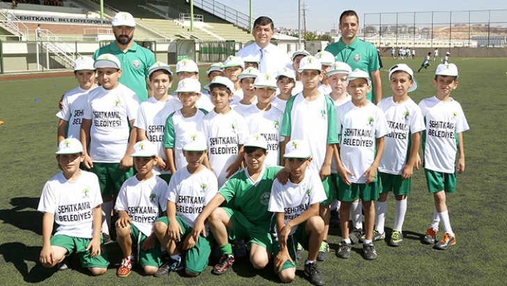 Şehitkamil’den yepyeni bir futbol turnuvası