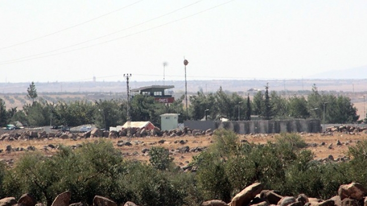 Kilis'te özel güvenlik bölgelerinin süresi 15 gün uzatıldı