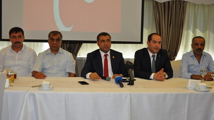 MHP Milletvekili Taşdoğan’dan ABD’nin yaptırım kararına sert tepki