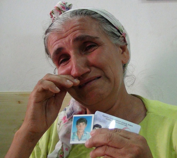 Gaziantep'te kaybolan gençten 17 gündür haber alınamıyor