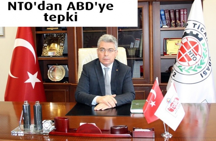 NTO'dan ABD'ye tepki, yeni ekonomik modele destek