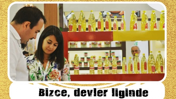 Bizce, devler liginde