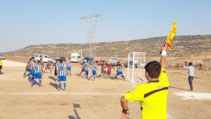 Futbol şöleninde çeyrek finalistler belli oldu 