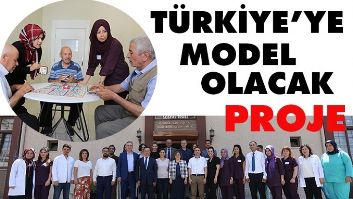 “MORAL EVİ PROJESİ” TÜRKİYE’YE MODEL OLACAK