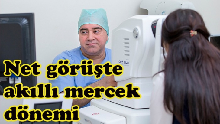 Net görüşte akıllı mercek dönemi 