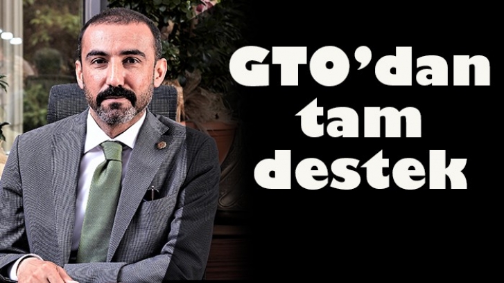 GTO’dan enflasyonla topyekunmMücadeleye tam destek