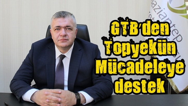 GTB’den Enflasyonla Topyekün Mücadeleye destek