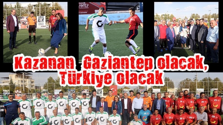 MUHTARLIK KUPASINI NİZİPSPOR İKİNCİ KEZ KAZANDI