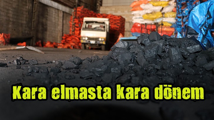 Kara elmasta kara dönem