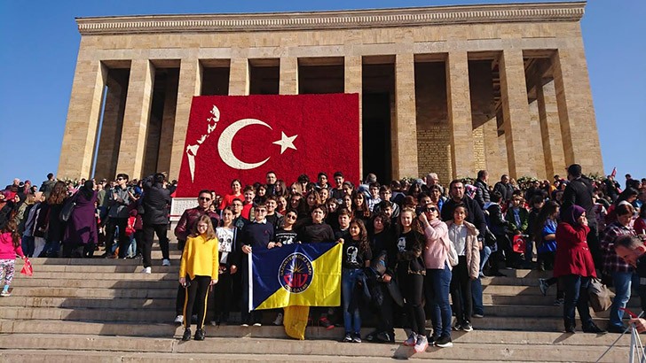 GKV’liler 10 Kasım’da Anıtkabir’de