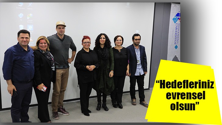 Altın Baklava Film Festivali ile Sinemaseverler Gaziantep'te 